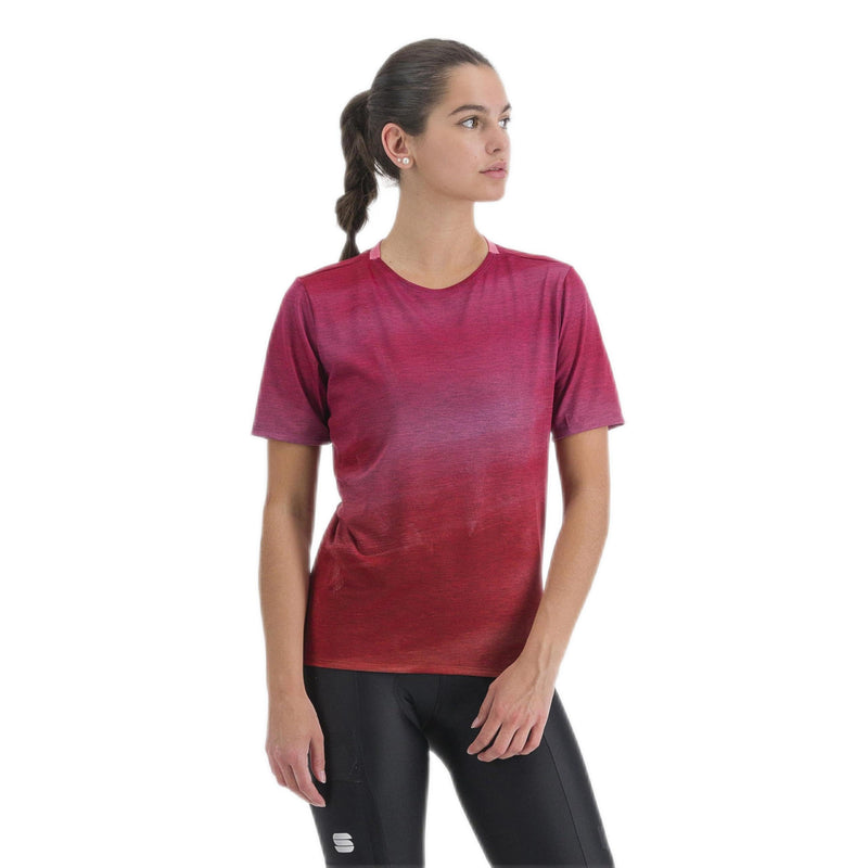 Sportful Damen Flow Giara W Tee T-Shirt
