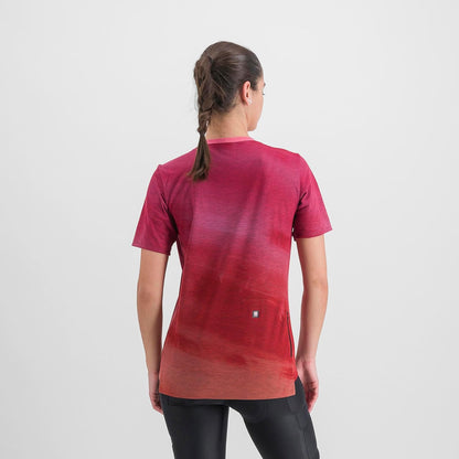 Sportful Damen Flow Giara W Tee T-Shirt