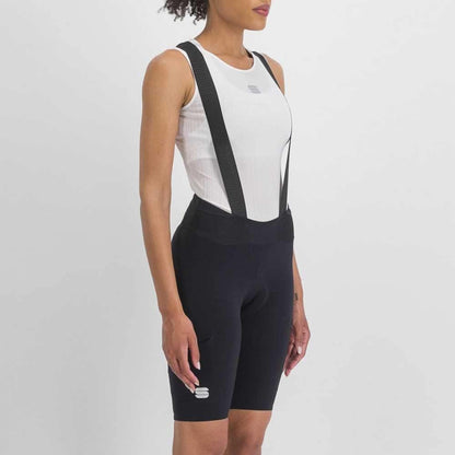 Sportful Ultra Women's Bib Shorts 2XL Black