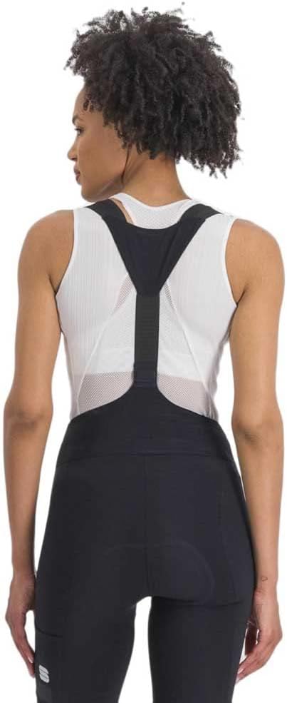 Sportful Ultra Women's Bib Shorts 2XL Black
