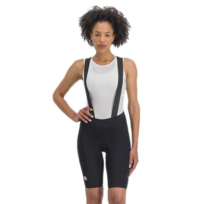 Sportful Ultra Women's Bib Shorts 2XL Black