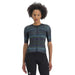 Sportful Glitch Bomber W JRS T-Shirt Femme