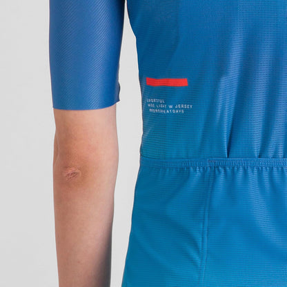 Sportful Femme Light Maillot, Blue Denim, XS