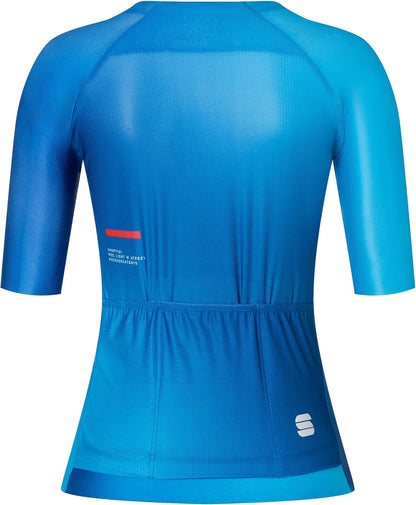 Sportful Femme Light Maillot, Blue Denim, XS