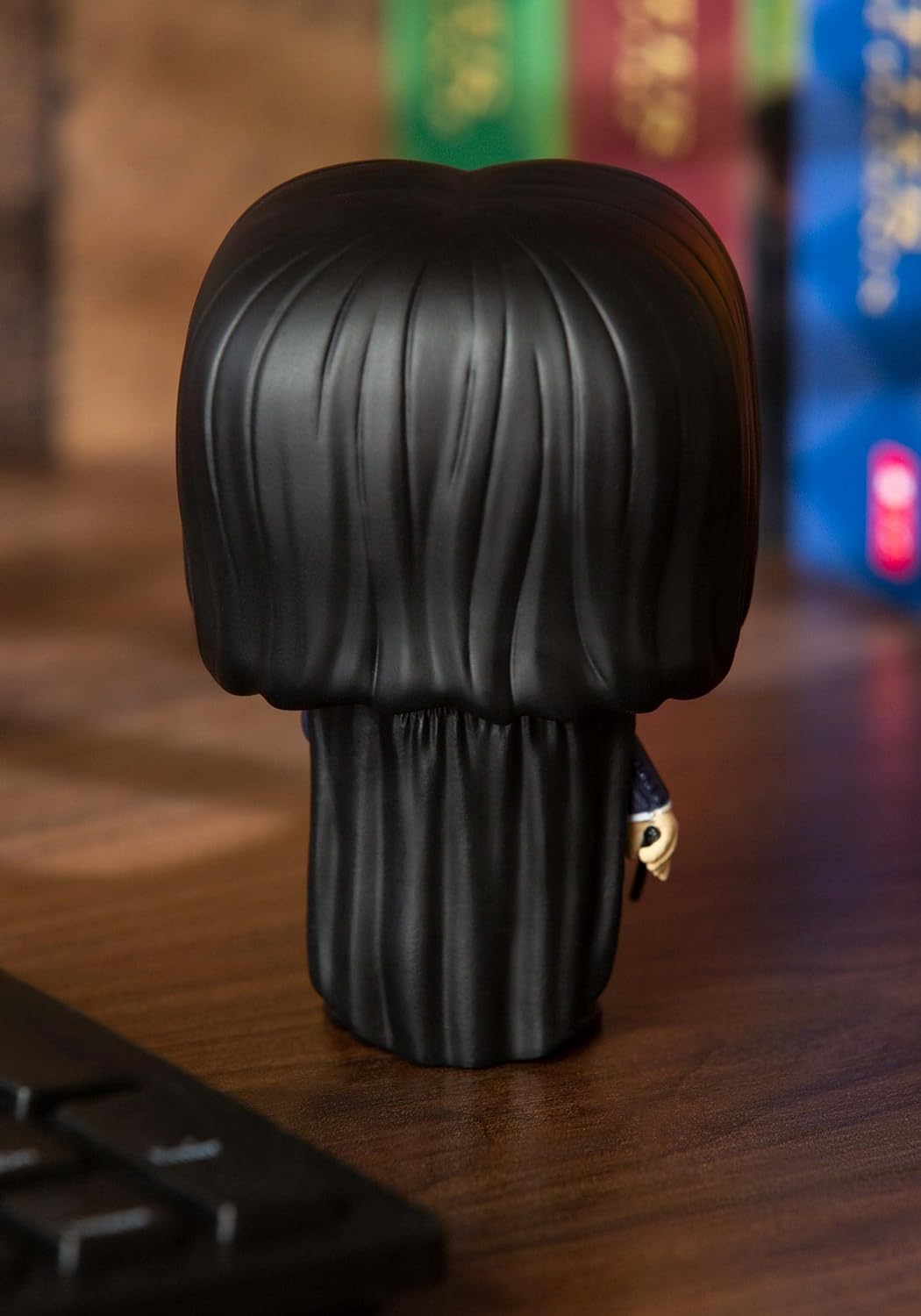 Funko POP! Movies: Harry Potter - Severus Snape - Collectable Vinyl Figure - Gift Idea - Official Merchandise - Toys for Kids & Adults - Movies Fans - Model Figure for Collectors and Display