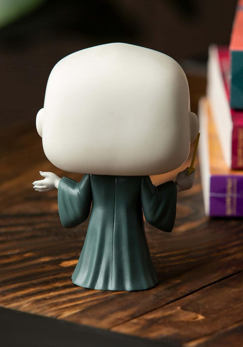 Funko POP Movies: Harry Potter - Voldemort Action Figure