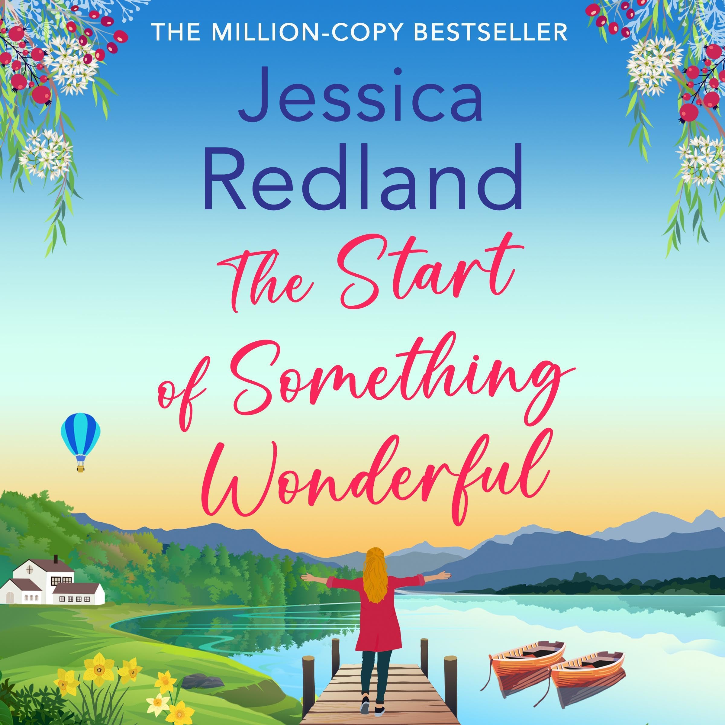 The Start of Something Wonderful: Escape to the Lakes, Book 1