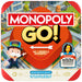 Monopoly Go! | Bordspel | 8+ Leeftijdsgroep | Sociaal Spel