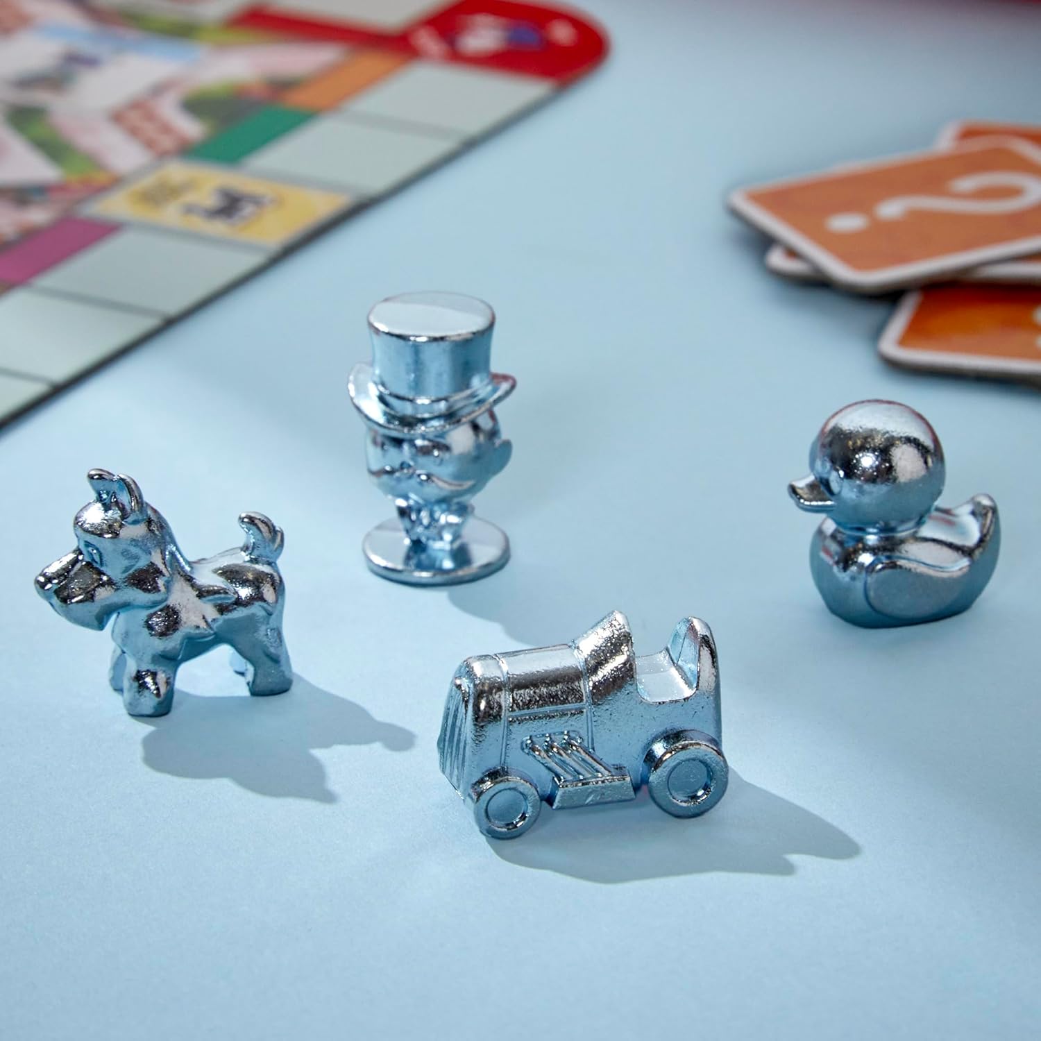 Monopoly Go! | Bordspel | 8+ Leeftijdsgroep | Sociaal Spel