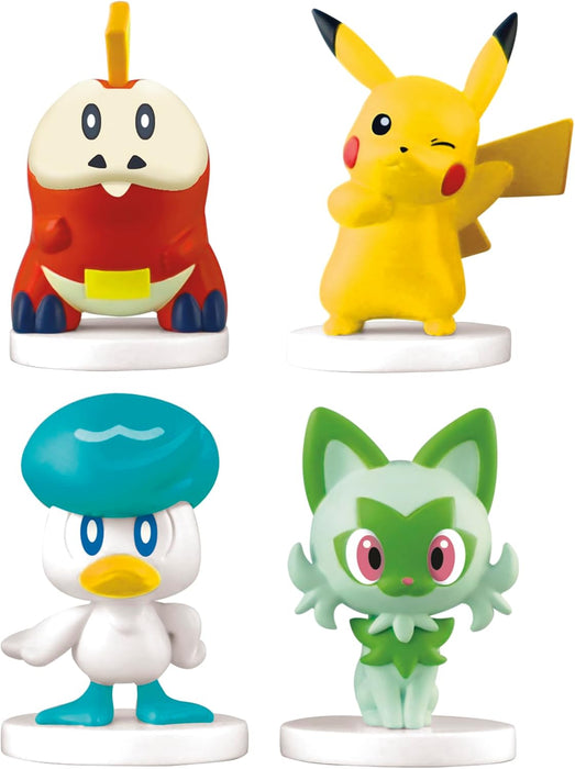 Monopoly Pokémon edition, board game - English version