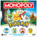 Monopoly Pokémon-editie, bordspel - Nederlandse versie