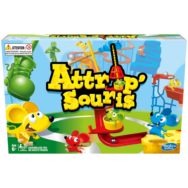 Attrap Souris (Muizenval) (Fr)