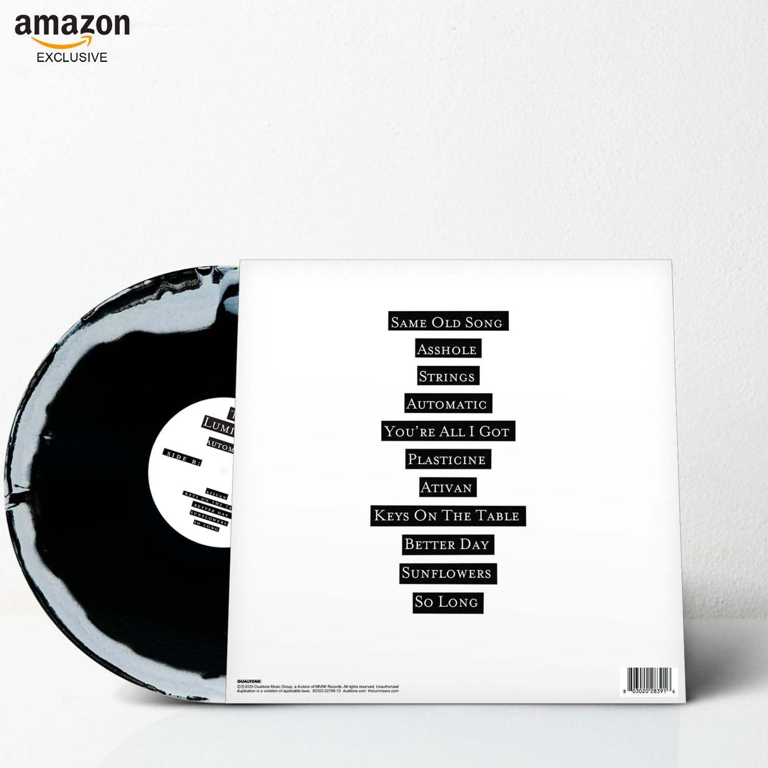 Automatic Vinyl]