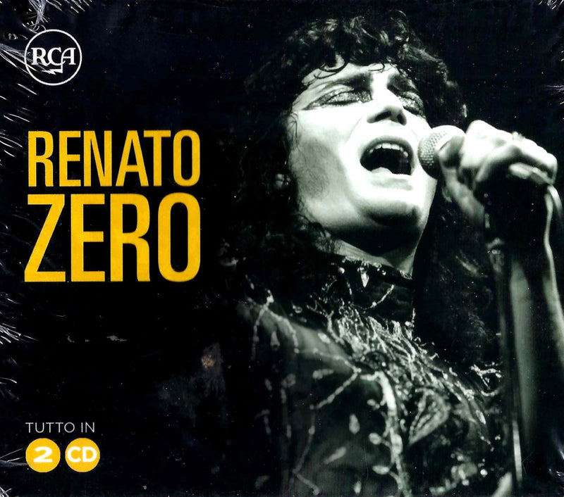 Renato Zero - tutto in