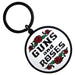 Guns N Roses - Guns N` Roses Keychain: Roses