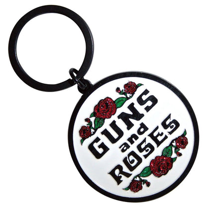 Guns N Roses - Guns N` Roses Keychain: Roses