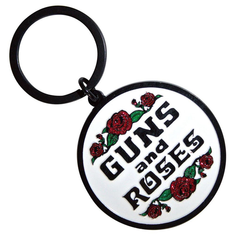 Guns N Roses - Guns N` Roses Keychain: Roses