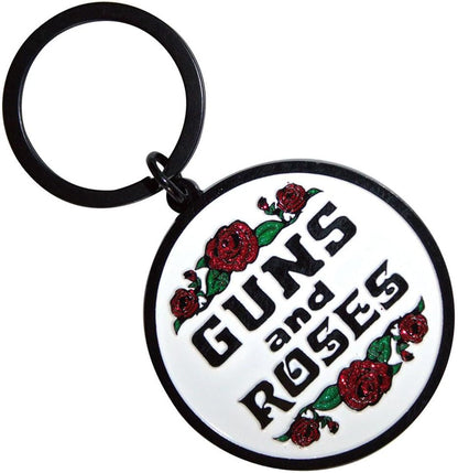 Guns N Roses - Guns N` Roses Keychain: Roses