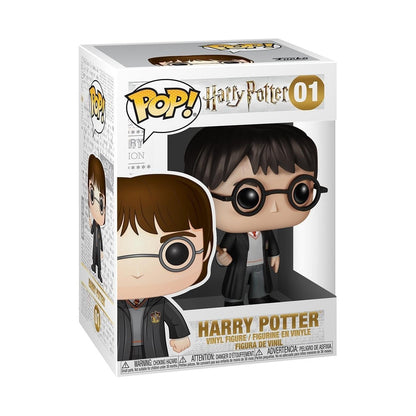 Funko POP! Movies: Harry Potter - Collectable Vinyl Figure - Gift Idea - Official Merchandise - Toys for Kids & Adults - Movies Fans - Model Figure for Collectors and Display