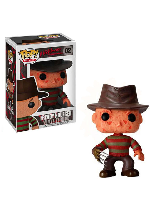 FUNKO POP! MOVIES: Nightmare On Elm Street - Freddy Krueger
