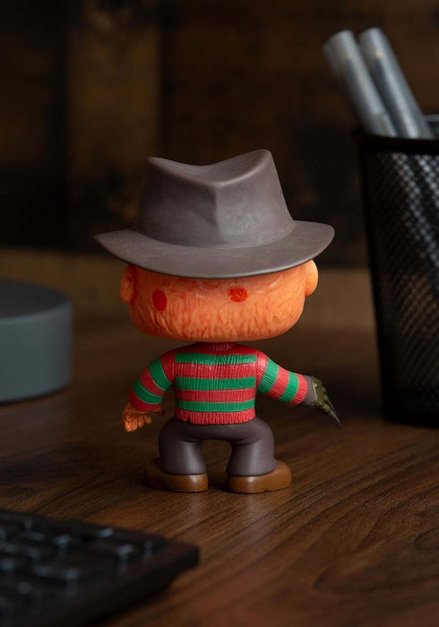 FUNKO POP! MOVIES: Nightmare On Elm Street - Freddy Krueger