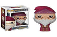 Funko POP! Movies: Harry Potter - Albus Dumbledore - Collectable Vinyl Figure - Gift Idea - Official Merchandise - Toys for Kids & Adults - Movies Fans - Model Figure for Collectors and Display