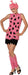 FLINTSTONES-PEBBLES - FANCY DRESS COSTUME (SIZE: S)