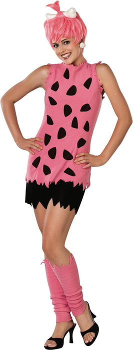 FLINTSTONES-PEBBLES - FANCY DRESS COSTUME (SIZE: S)