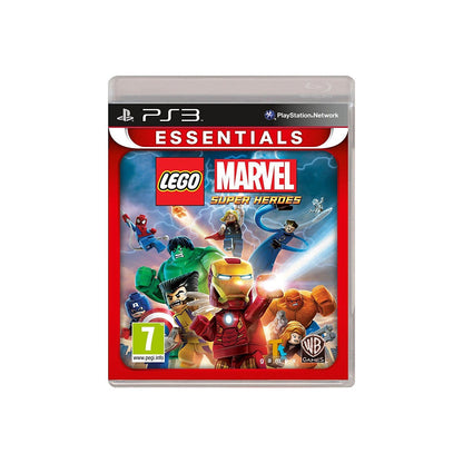 Lego Marvel Superheroes Essentials (PS3