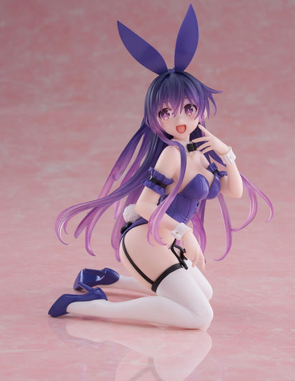 Taito-Date A Live V Desktop Cute Figure - Tohka Yatogami (Bunny Ver.