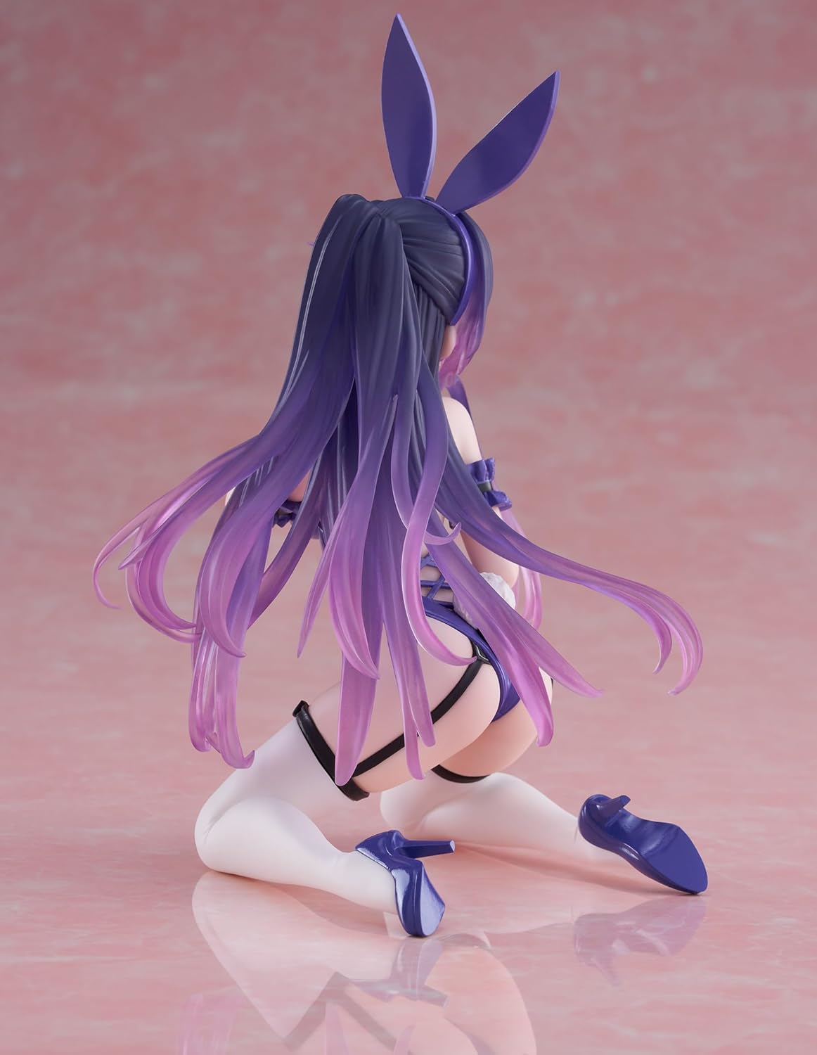 Taito-Date A Live V Desktop Cute Figure - Tohka Yatogami (Bunny Ver.