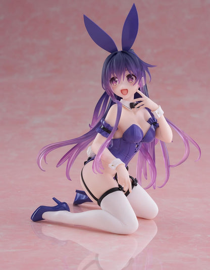Taito-Date A Live V Desktop Cute Figure - Tohka Yatogami (Bunny Ver.