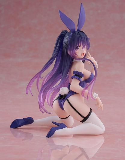 Taito-Date A Live V Desktop Cute Figure - Tohka Yatogami (Bunny Ver.