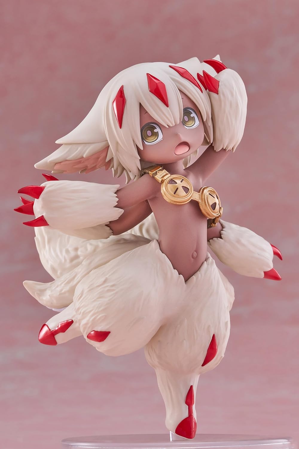 Taito-Made in Abyss: The Golden City of The Scorching Sun Coreful Figure - Faputa