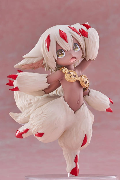 Taito-Made in Abyss: The Golden City of The Scorching Sun Coreful Figure - Faputa