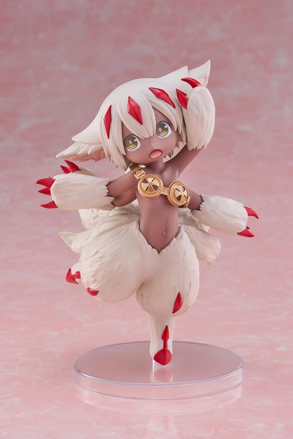 Taito-Made in Abyss: The Golden City of The Scorching Sun Coreful Figure - Faputa