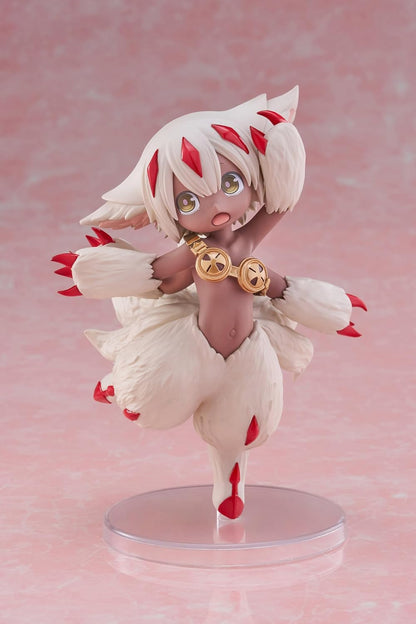 Taito-Made in Abyss: The Golden City of The Scorching Sun Coreful Figure - Faputa