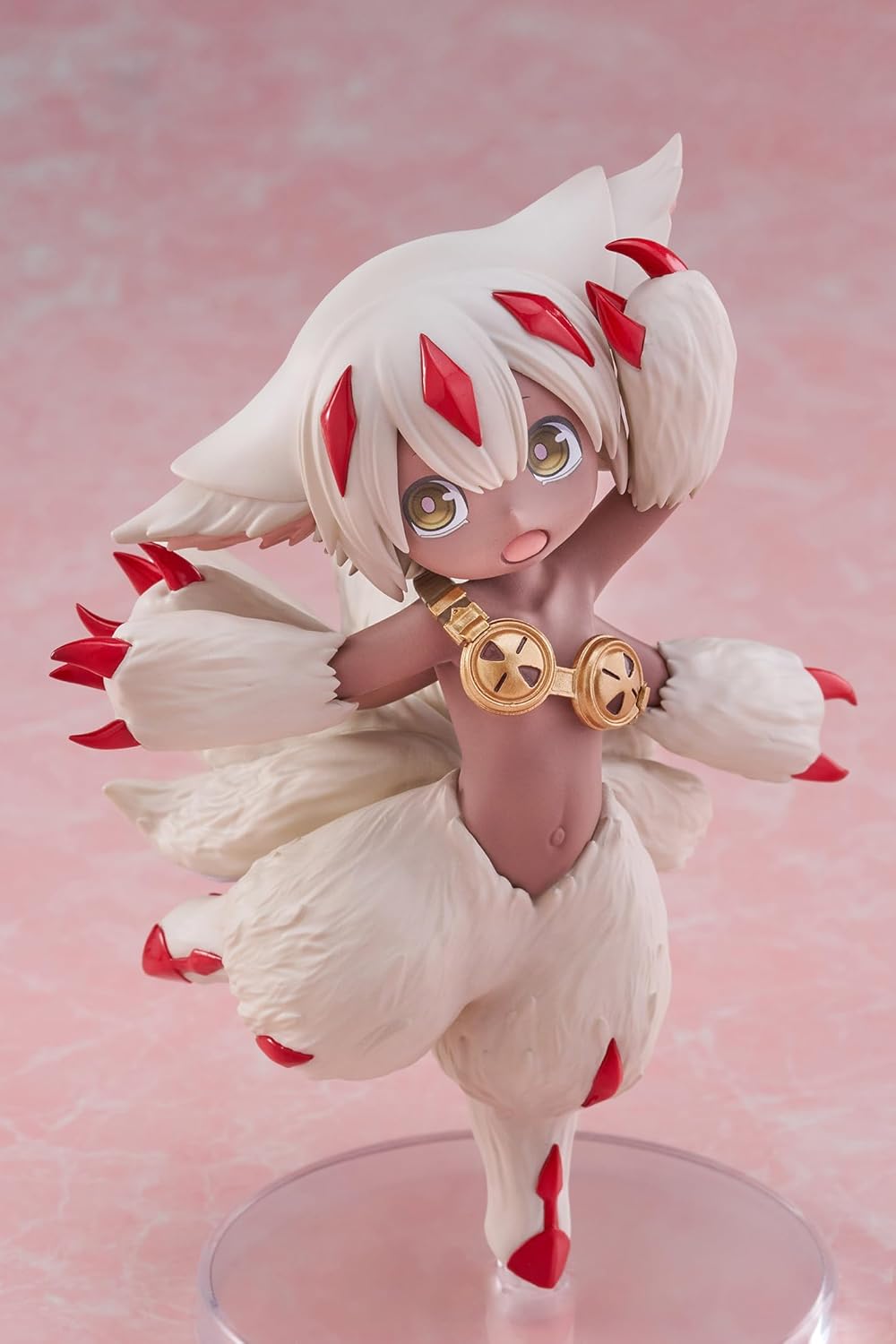 Taito-Made in Abyss: The Golden City of The Scorching Sun Coreful Figure - Faputa
