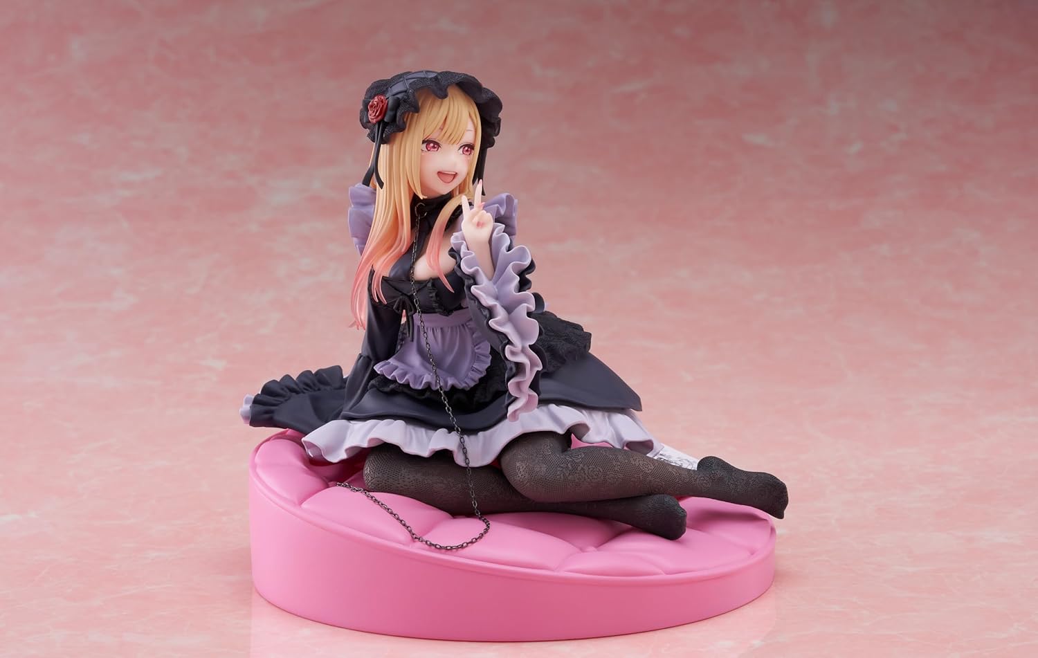 Taito-My Dress-Up Darling AMP+ Figure - Marin Kitagawa (Dress of Shizuku Kuroe Ver.