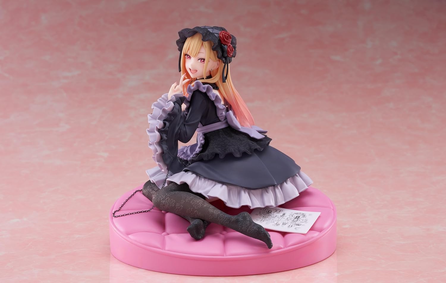 Taito-My Dress-Up Darling AMP+ Figure - Marin Kitagawa (Dress of Shizuku Kuroe Ver.