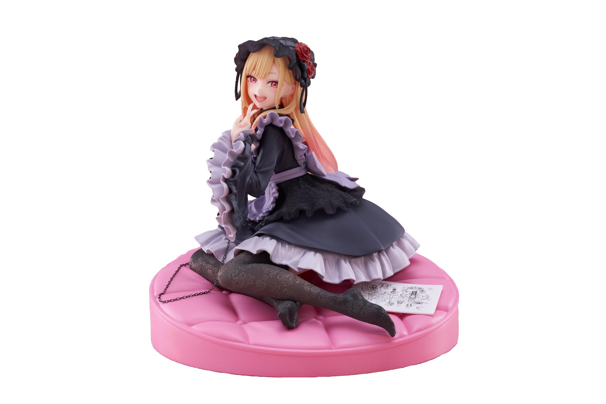 Taito-My Dress-Up Darling AMP+ Figure - Marin Kitagawa (Dress of Shizuku Kuroe Ver.