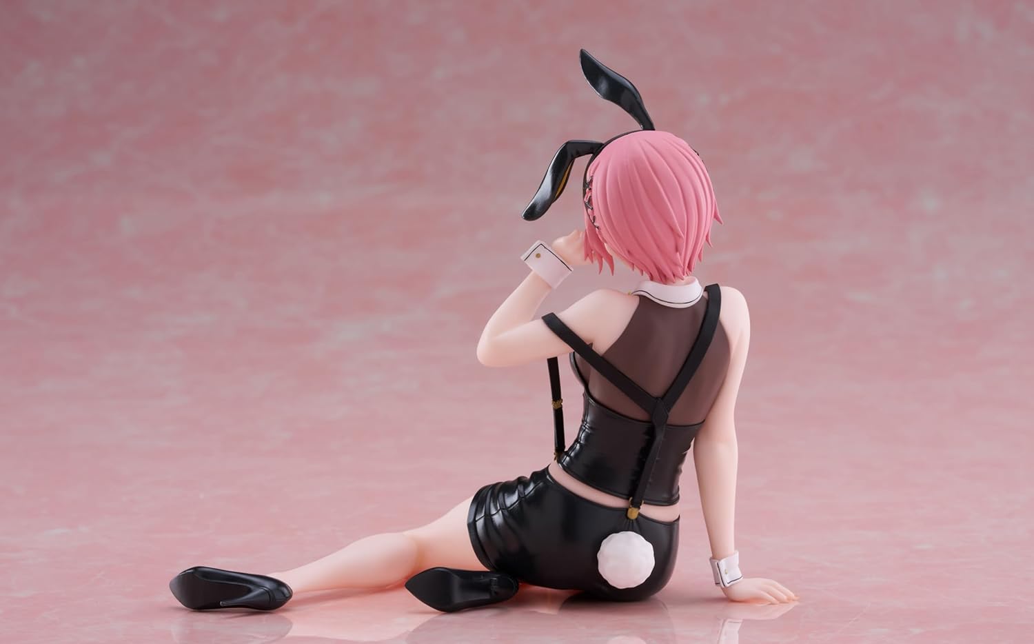 Taito-The Quintessential Quintuplets 3 Desktop Cute Figure - Ichika Nakano (Bunny Ver.
