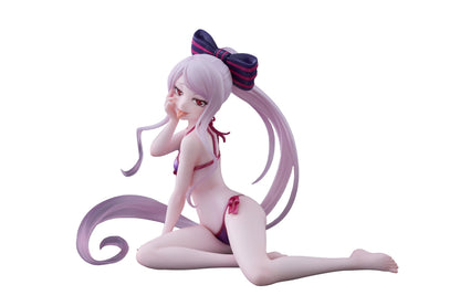 Taito-Overlord Desktop Cute Figure - Shalltear (Swimsuit Ver.