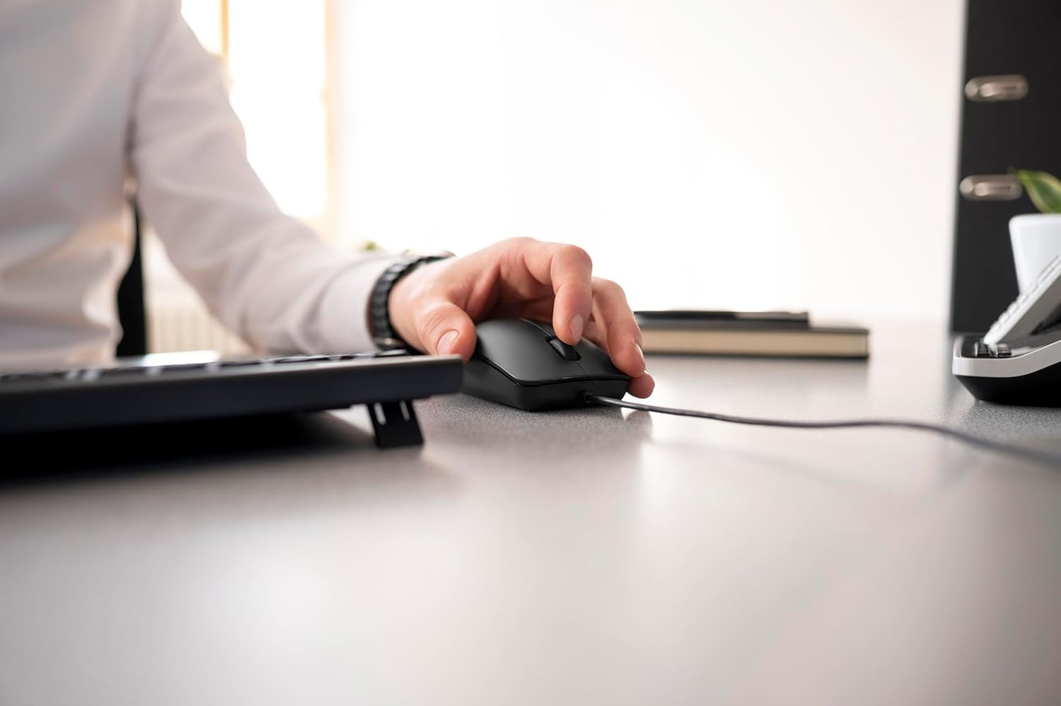 CHERRY MC 1000 USB Optical Mouse