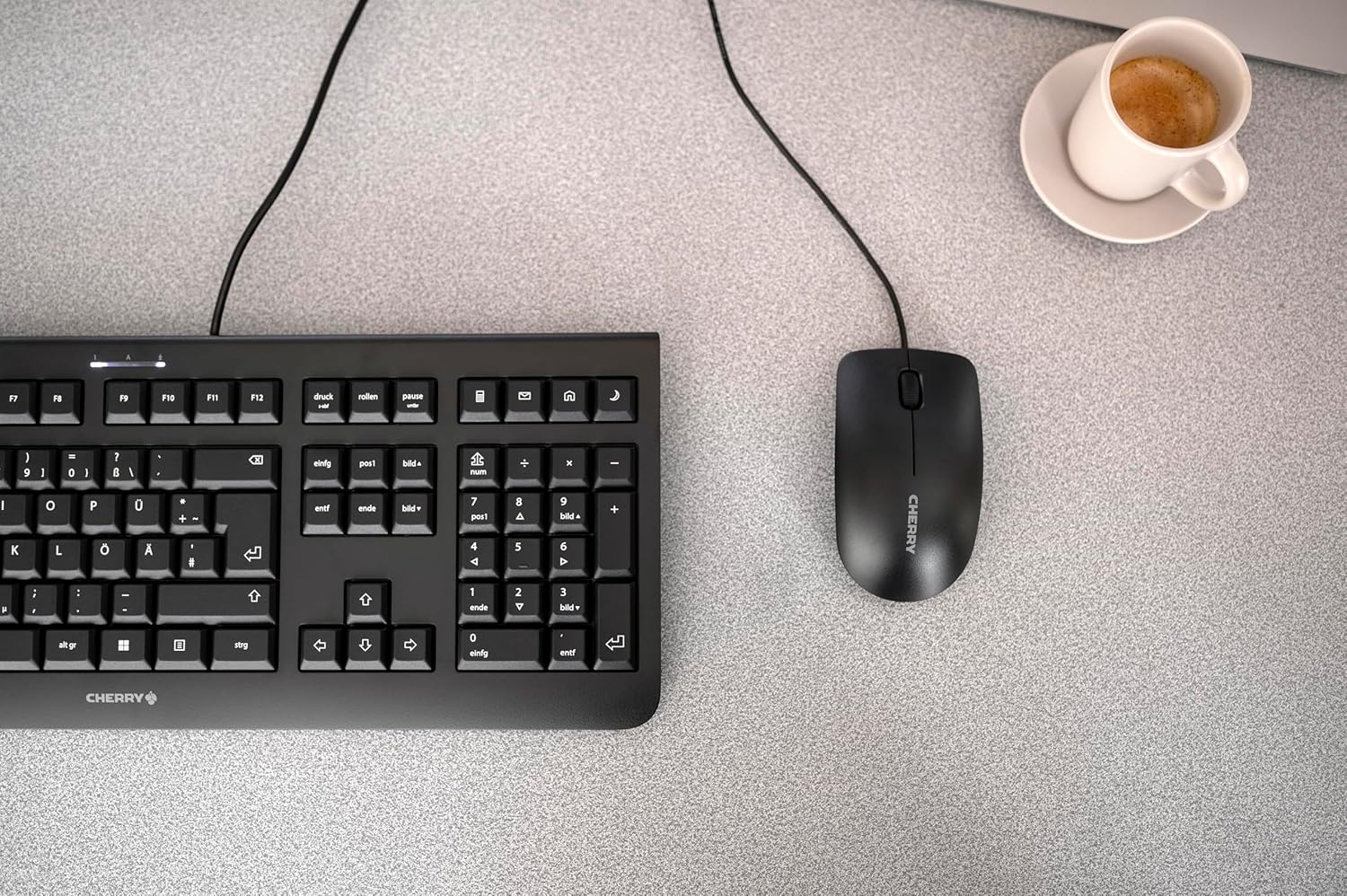 CHERRY MC 1000 USB Optical Mouse