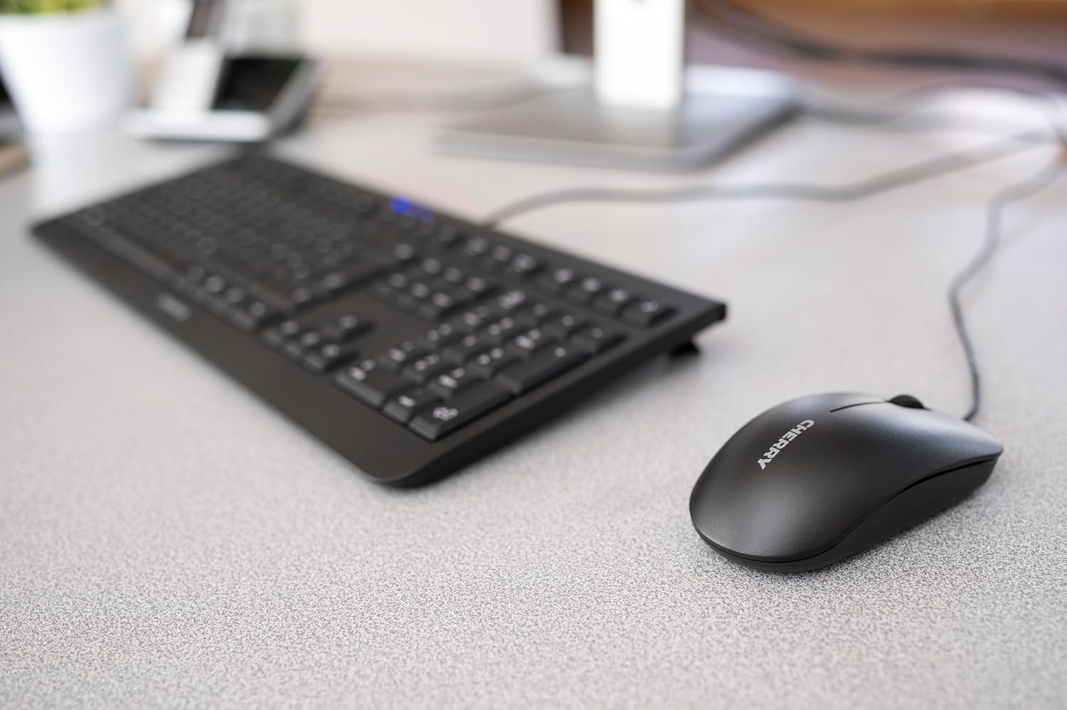 CHERRY MC 1000 USB Optical Mouse