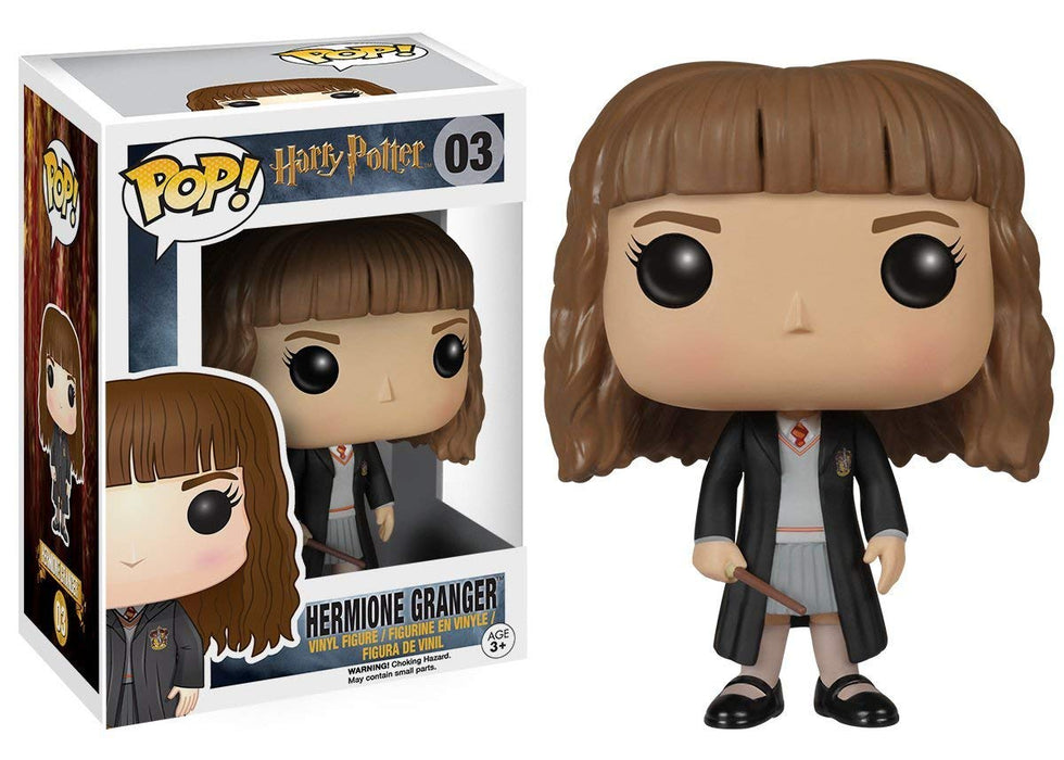 Pop Vinyl - Harry Potter - Hermione Granger 03