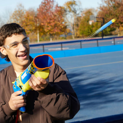 Nerf Fortnite Half Tone Hero Dart Blaster