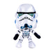 Simba Peluche Star Wars Soldado de Asalto Stormtrooper 25 cm, Bordado de Calidad, Mezcla de Tejidos, Detalle de Armadura y Casco icónico, artículo Coleccionable (6315870556