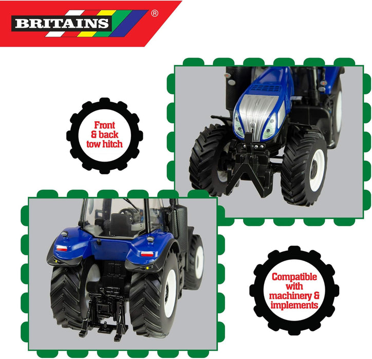 Britains New Holland T8.435 Tractor